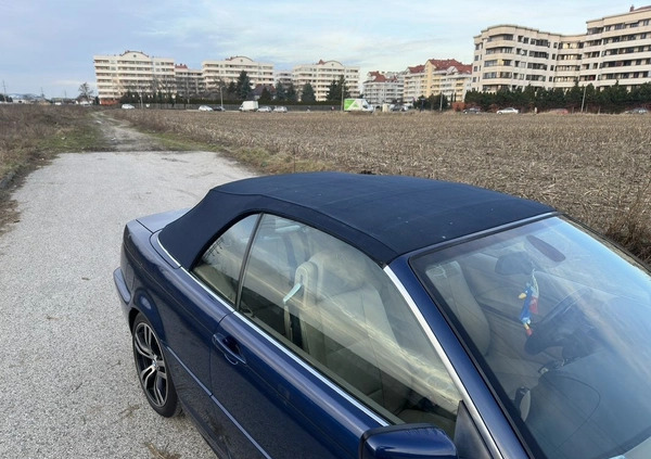 BMW Seria 3 cena 22900 przebieg: 297800, rok produkcji 2004 z Warszawa małe 781